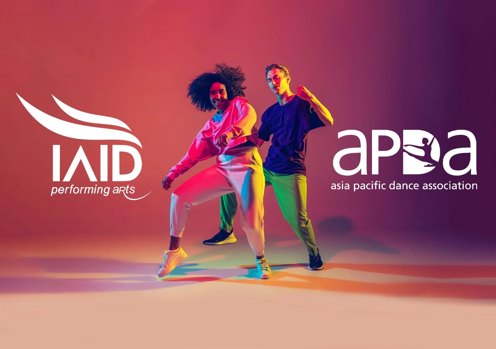 IAID partners with Asia Pacific Dance Association (APDA)